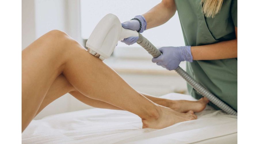 epilare definitiva - laser, picioare