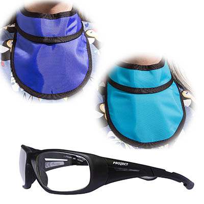 Stomatologie Cabinet/ARTICOLE RADIOPROTECTIE - Stomatologie/Guler radioprotectie - Stomatologie