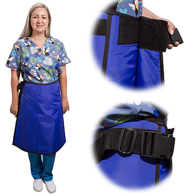 Stomatologie Cabinet/ARTICOLE RADIOPROTECTIE - Stomatologie/Fusta radioprotectie - Stomatologie