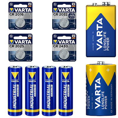 Birotica & Papetarie/ARTICOLE BIROTICA & PAPETARIE/Baterii