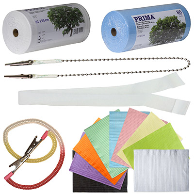 Stomatologie Cabinet/PROTECTIE MEDIC SI PACIENT/Bavete Pacienti