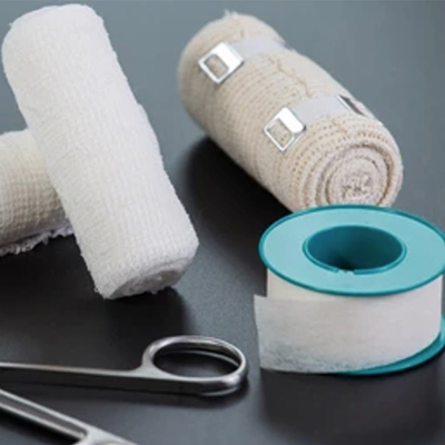 Medical cabinet/COMPRESE, FESE, BANDAJE