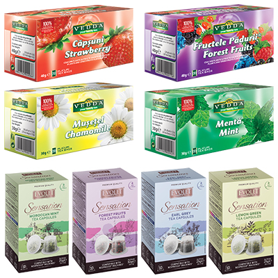 Birotica & Papetarie/Cafea & Ceai/Ceai