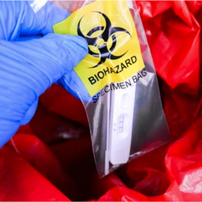 Medical cabinet/DESEURI INFECTIOASE/Cutii si Saci Deseuri Infectioase