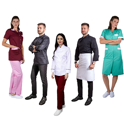 Horeca/IMBRACAMINTE SI ACCESORII HORECA