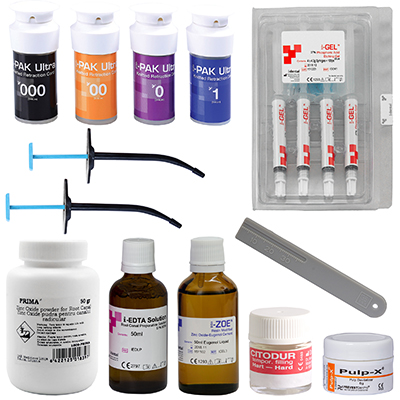 Stomatologie Cabinet/MATERIALE STOMATOLOGICE/Materiale Endodontice