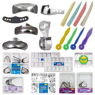 Stomatologie Cabinet/MATRICI SI PENE DENTARE