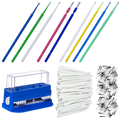 Stomatologie Cabinet/CONSUMABILE STOMATOLOGICE/Microaplicatoare