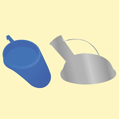 Medical cabinet/INGRIJIRE PERSOANE IMOBILIZATE/Plosca medicala (urinare)