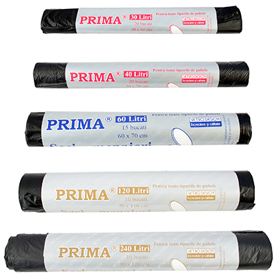 Curatenie si Menaj/SACI MENAJERI/Saci Gunoi Menajer