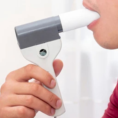 Medical cabinet/SPIROMETRIE