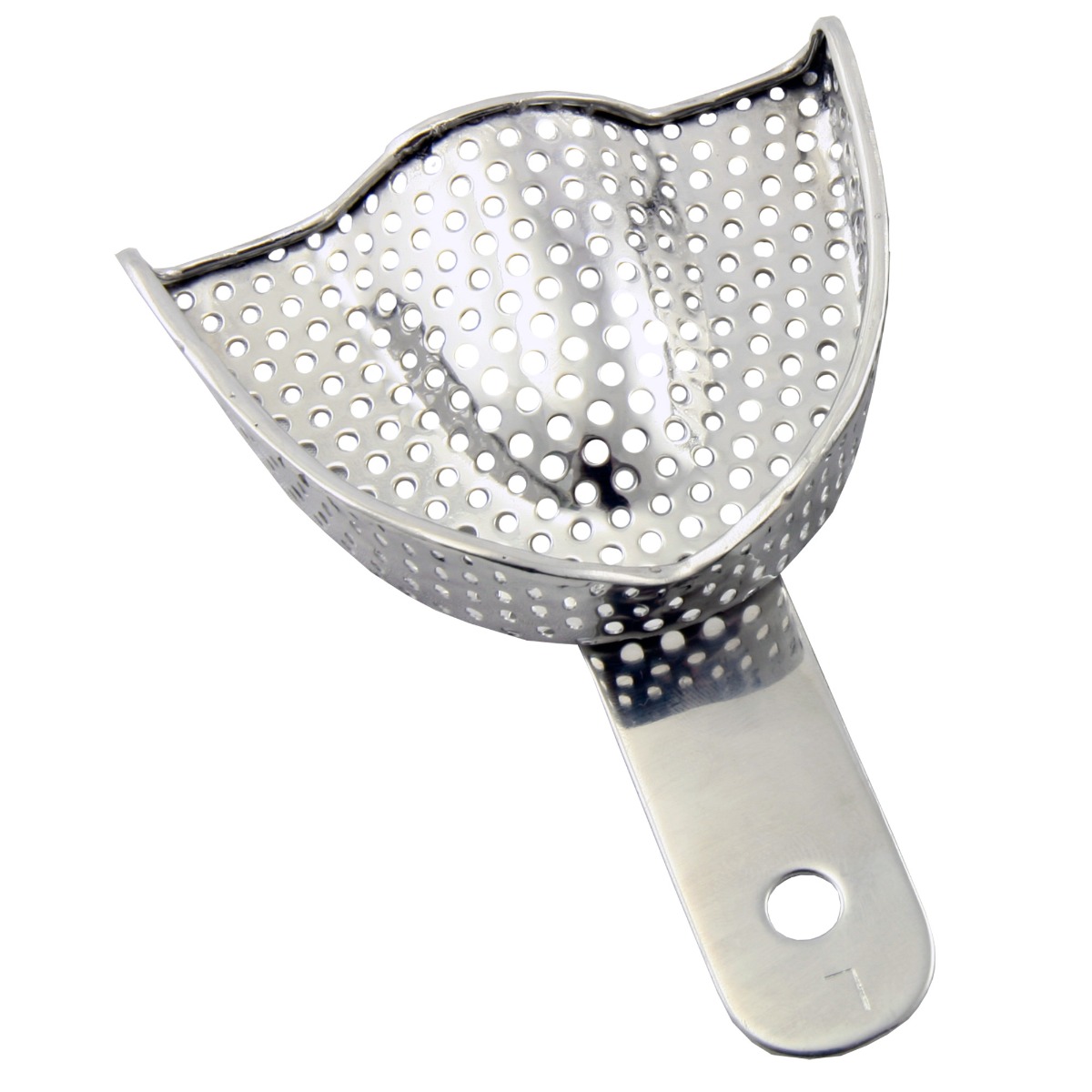 Lingura de amprenta din inox, prima, superioara, diverse marimi