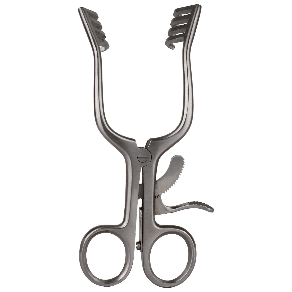 Departator autostatic inox PRIMA 14 cm cu 4 gheare ascutite