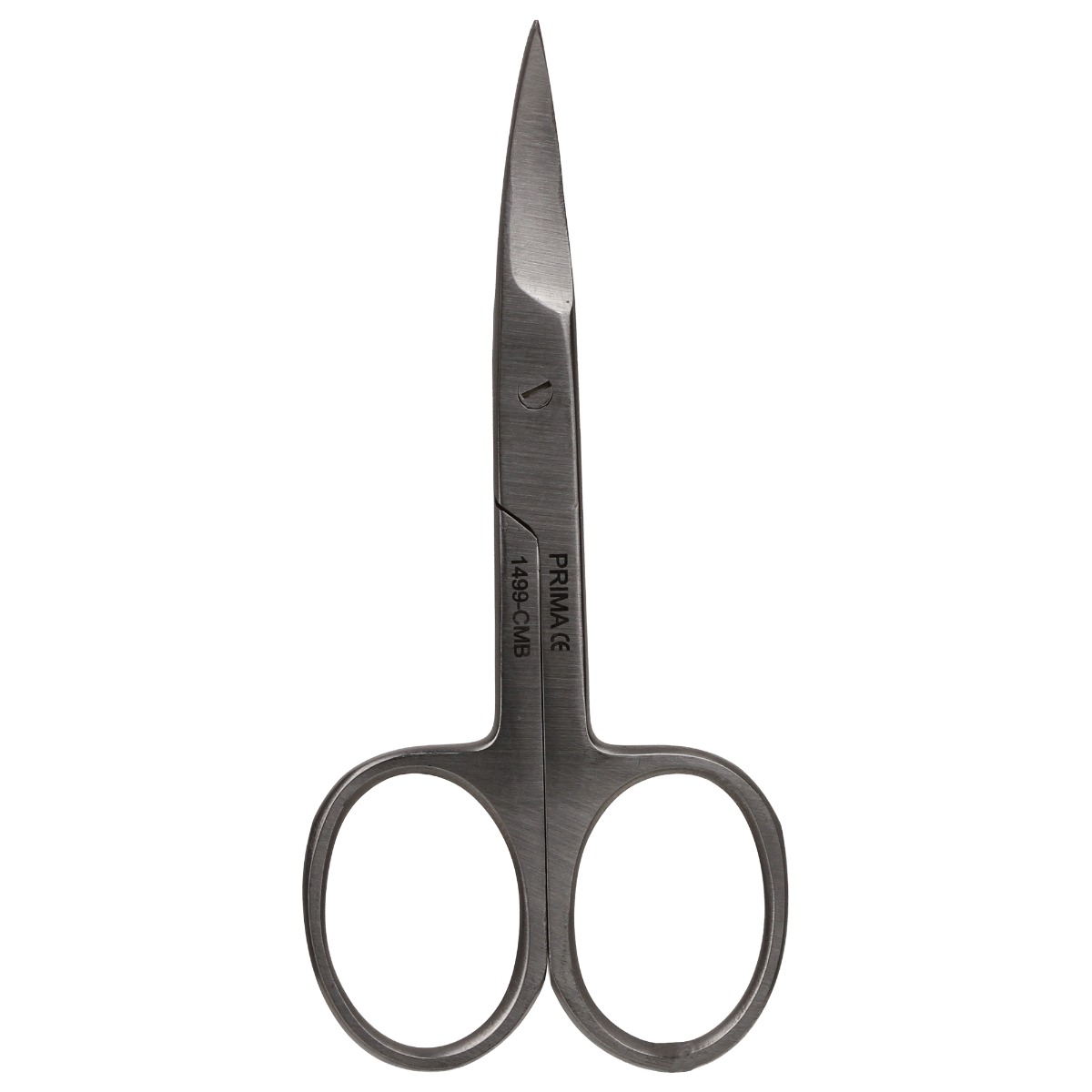 Forfecuta inox combinata unghii & cuticule, lame curbe medii, 9cm