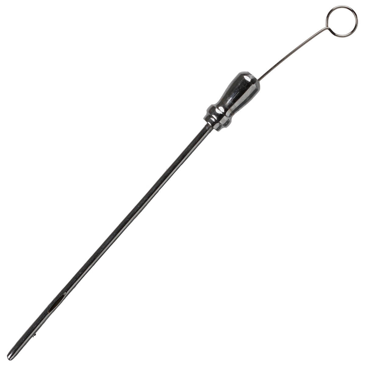 Cateter cu oliva 8.5cm pentru injectii intramamare la vaci Veterinar > Instrumentar Veterinar vetro.ro