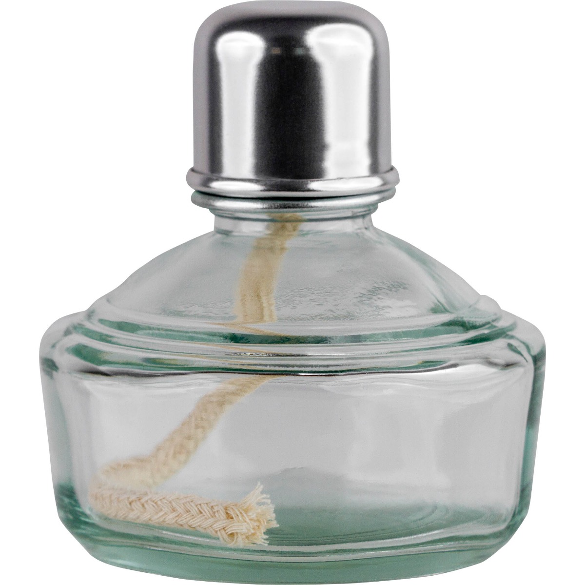 Spirtiera din sticla, cu fitil, 100ml, PRIMA