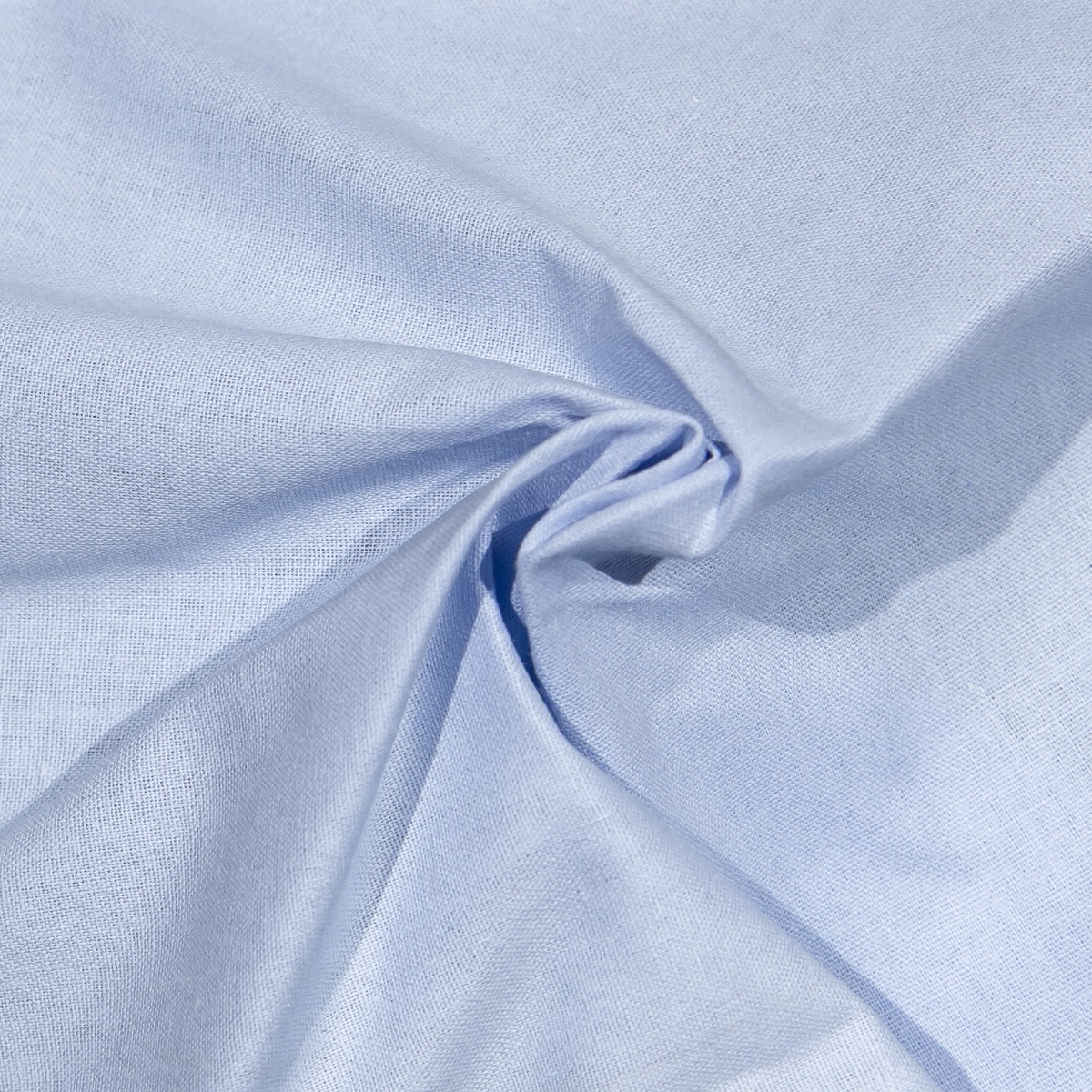 Tesatura textila bleu, din bumbac, 2.4x1m