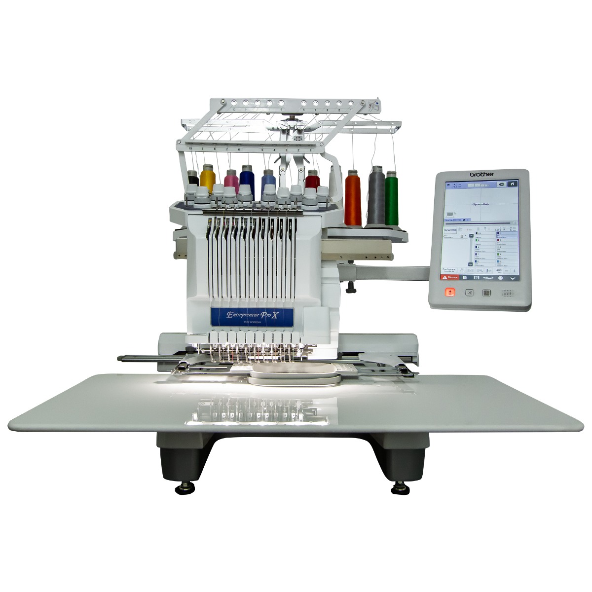 Masina de brodat semi-industriala Brother PX1055X