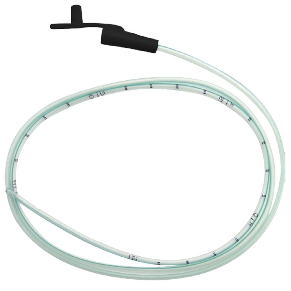 Sonde alimentatie sterile PRIMA din PVC non-toxic, radioopace, set 100 bucati, dimensiuni CH4-CH22