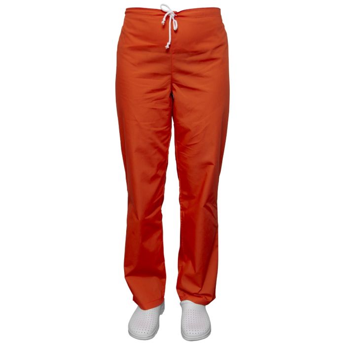 Work Uniforms/PROFESSIONAL UNIFORMS/Unisex Costumes - VIVI Premium Unisex Medical Trousers, Orange