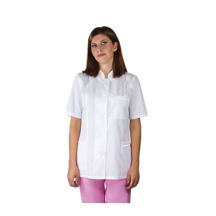 Work Uniforms/PROFESSIONAL UNIFORMS/Women`s Blouses and Coats - OANA Premium Women's Scrub - Medical Uniform