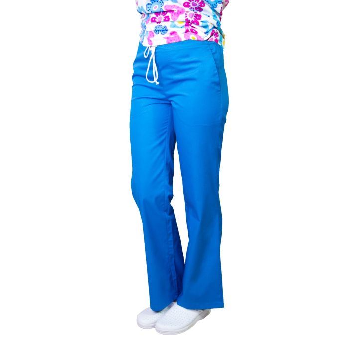Uniforme/UNIFORME LUCRU/Fuste si Pantaloni - Pantaloni dama EVA Premium, elastic si snur, 3 buzunare