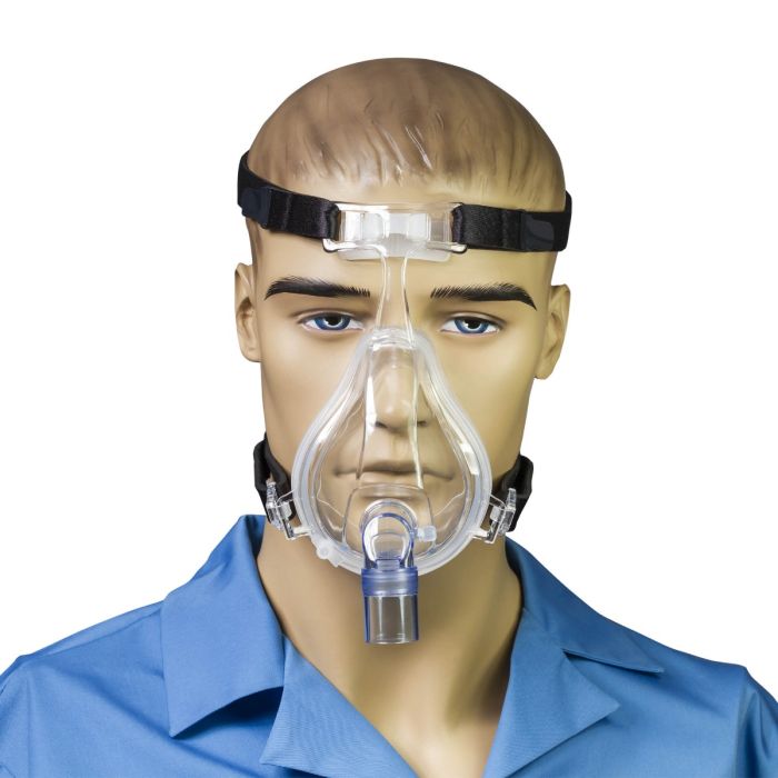 Masca faciala reutilizabila CPAP, diferite marimi