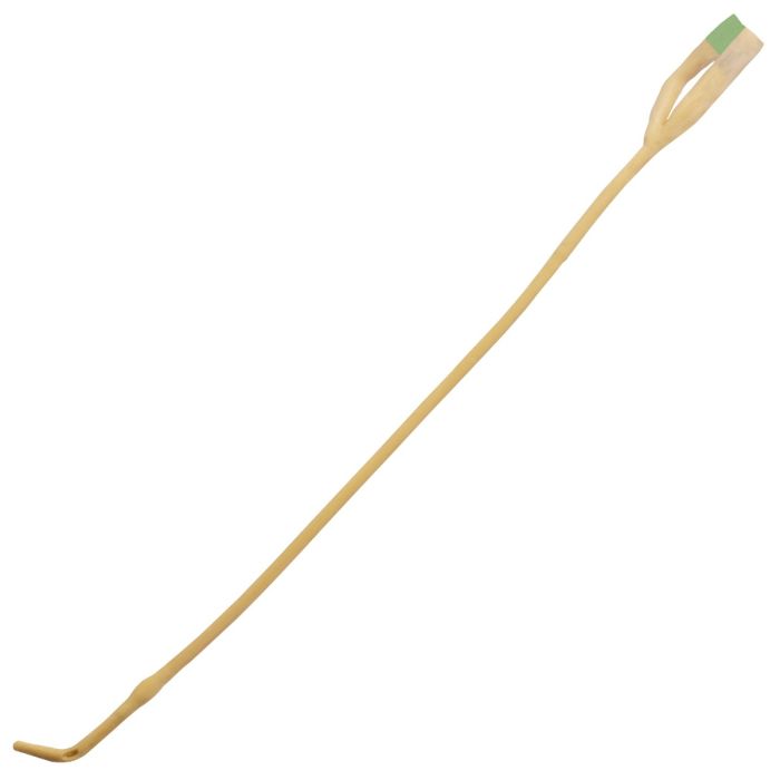 Медицинска практика/КАТЕТРИ НА ФОЛЕЙ, РЕКТАЛНИ КАНЮЛИ/Катетри на Фоли - Урологичен катетър Tiemann за еднократна употреба CH14-18, 10 бр./комплект