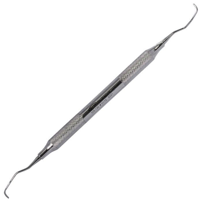 Veterinärmedizin/VETERINÄRAUSRÜSTUNG UND INSTRUMENTE/Veterinärinstrumente - Gracey Kürette aus Edelstahl – Verschiedene Größen erhältlich