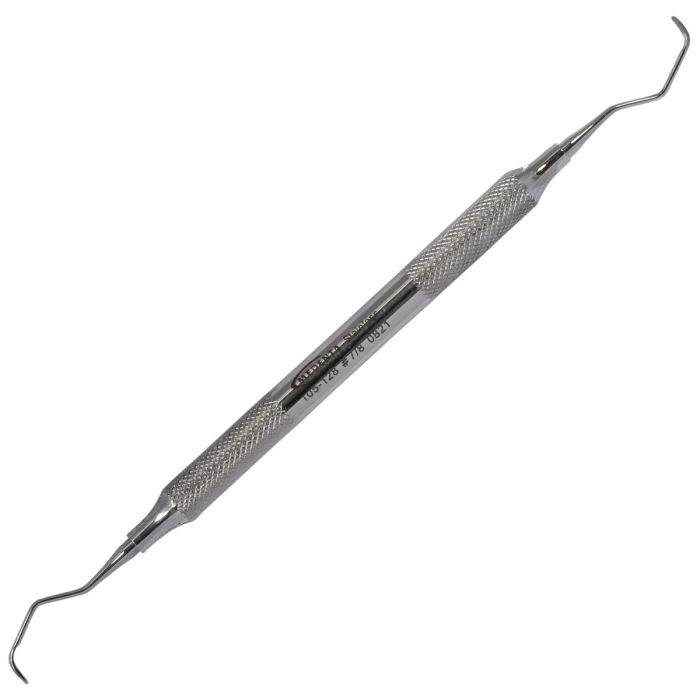 Veterinar/APARATE SI INSTRUMENTAR UZ VETERINAR/Instrumentar Veterinar - Chiureta Gracey Profesionala din Inox PRIMA - Diverse Tipuri Disponibile