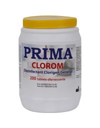 Sterilizare & Dezinfectanti/DEZINFECTANTI/Dezinfectant Suprafete - Dezinfectant Clorigen PRIMA, 200 tablete