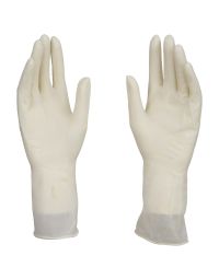 Medical cabinet/Stomatologie Cabinet/MANUSI EXAMINARE SI CHIRURGICALE - Manusi chirurgicale sterile PRIMA, usor pudrate, marimea 6.5