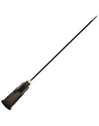 Medical cabinet/Stomatologie Cabinet/SERINGI SI ACE SERINGA - Ace sterile de unica folosinta 22G, 2” pentru injectii intravenoase si hipodermice, gri, 100buc