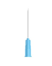 Medical cabinet/Stomatologie Cabinet/SERINGI SI ACE SERINGA - Ac pentru seringa, subtire, 23G, mic, medical, steril, pentru injectie intravenoasa, hipodermica si perfuzie, albastru, 0.60x32mm, 100 buc, PRIMA