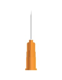 Medical cabinet/Stomatologie Cabinet/SERINGI SI ACE SERINGA - Ac seringa, subtire, 25G, mic, medical, steril, pentru injectii intravenoase, hipodermice si perfuzii, portocaliu, 0.50x19mm, 100 buc, PRIMA