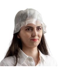 Cosmetica SPA/COAFOR & FRIZERIE/Accesorii Coafor & Frizerie - Casca din silicon pentru vopsit suvite, transparenta