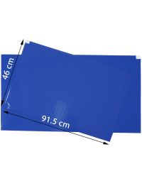 Sterilizare & Dezinfectanti/COVOARE DECONTAMINARE/Covor Adeziv Control Contaminare - Covor adeziv 46x91cm, 300 foite, PRIMA pentru controlul contaminarii