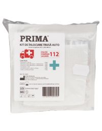 Prim Ajutor/Truse Prim Ajutor/Black Friday - Kit inlocuire trusa medicala auto PRIMA