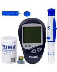 Medical cabinet/Medical Laborator/TESTE LABORATOR - PACHET Teste 200 bucati + Lantete 200 bucati + Glucometru (DEEE)