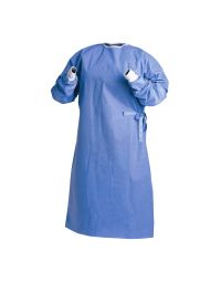 Medical cabinet/CHIRURGIE/Halate Chirurgicale - Halat bloc operator steril albastru, PRIMA, diverse marimi