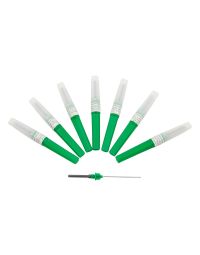 Medical Laborator/CONSUMABILE LABORATOR/Ace vacutainer - Ace vacutainer sterile PRIMA, 21Gx1 1/2 verzi, 100 bucati