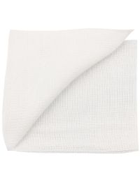 Medical cabinet/Stomatologie Cabinet/Cosmetica SPA - Comprese sterile din tifon, PRIMA, 10x10cm, 12 straturi/plic