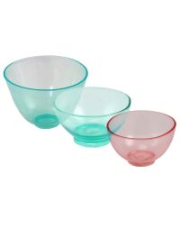 Accesorii Coafor & Frizerie/Tehnica Dentara/CONSUMABILE TEHNICA DENTARA - Bol de mixare din PVC, PRIMA, diverse marimi si culori