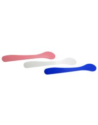 Accesorii Coafor & Frizerie/Tehnica Dentara/CONSUMABILE TEHNICA DENTARA - Spatula de mixare din plastic, PRIMA, autoclavabila, 185x25mm, diverse culori