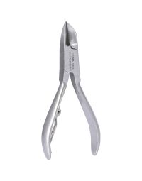 Cosmetica SPA/MANICHIURA SI PEDICHIURA/Instrumentar Manichiura si Pedichiura - Cleste pedichiura PRIMA, din inox, 10cm