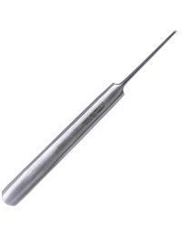 Cosmetica SPA/MANICHIURA SI PEDICHIURA/Instrumentar Manichiura si Pedichiura - Chiureta profesionala pentru cuticule, PRIMA, inox, 14.5cm