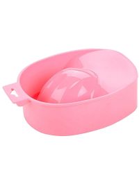 Cosmetica SPA/MANICHIURA SI PEDICHIURA/Articole Manichiura si Pedichiura - Bol profesional pentru manichiura din plastic, PRIMA