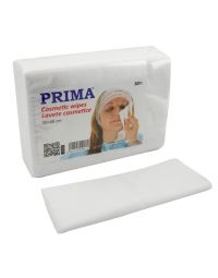 Cosmetica SPA/ACCESORII COSMETICA FACIALA/Cosmetica Fata si Cap - Lavete cosmetice PRIMA, 30x40cm, din netesut, 50 bucati