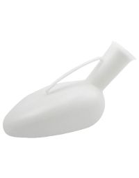 Medical cabinet/INGRIJIRE PERSOANE IMOBILIZATE/Plosca medicala (urinare) - Urinar barbati, utilizare pentru bolnavi, 1 litru, PRIMA