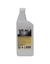 Sterilizare & Dezinfectanti/DEZINFECTANTI/Dezinfectant Suprafete - Solutie de curatare inox, VIORA, pentru indepartarea calcarului, grasimii si murdariei, 1 L